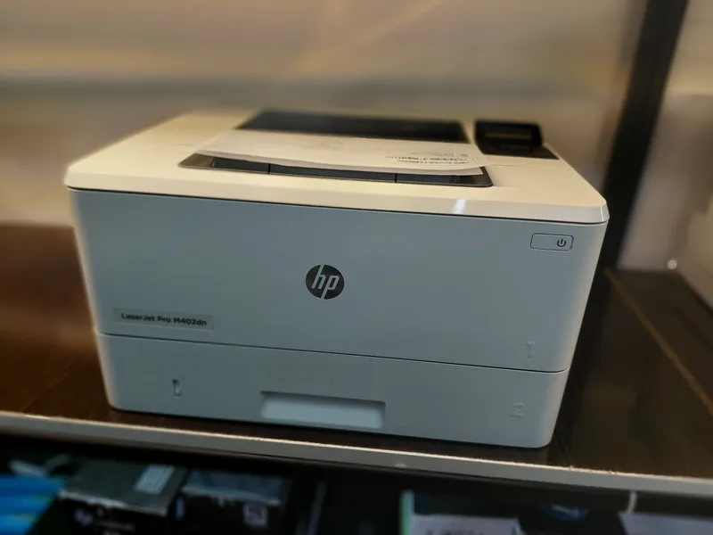 پرینتر HP 402dn