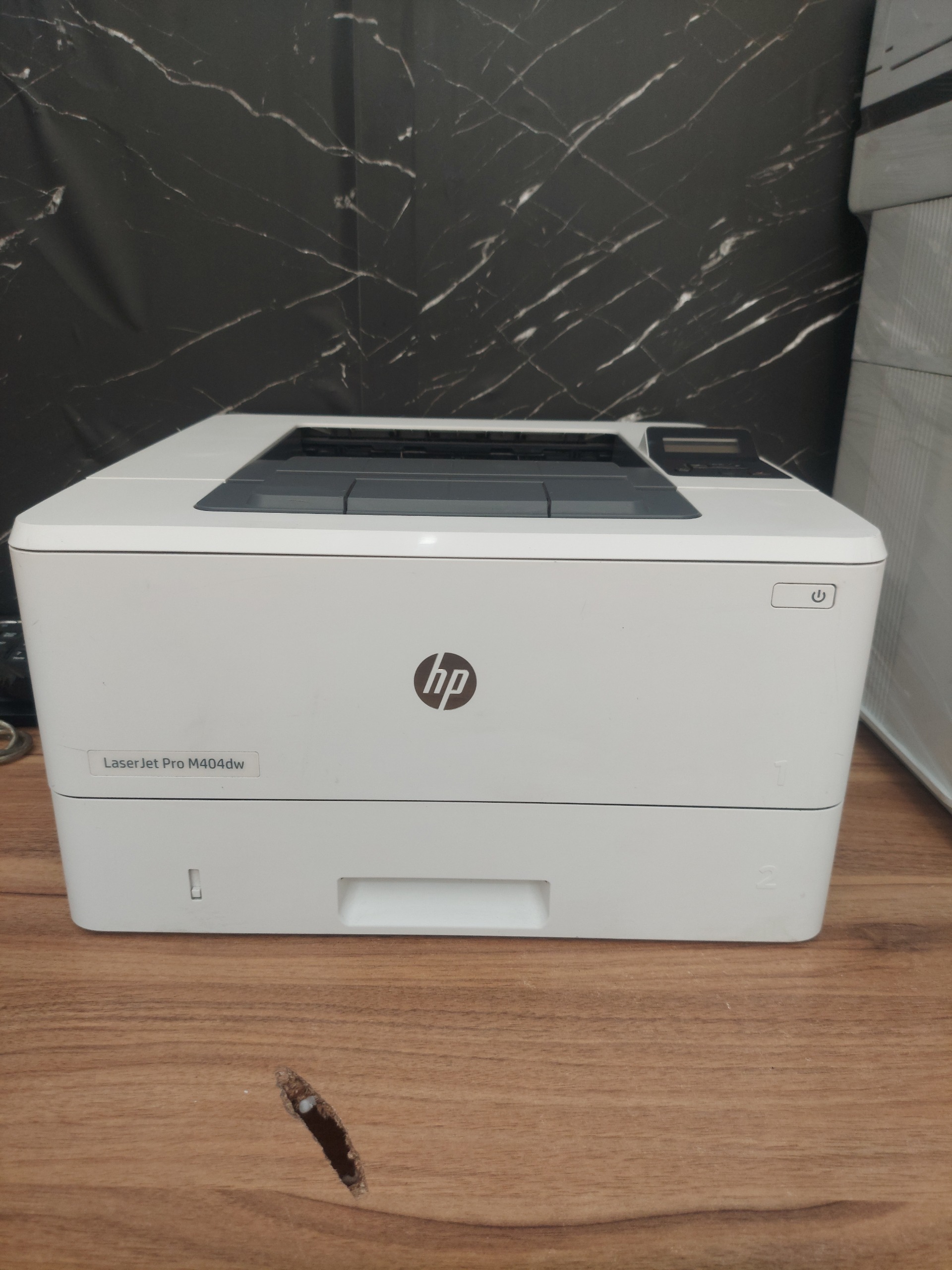 پرینتر hp 404dw