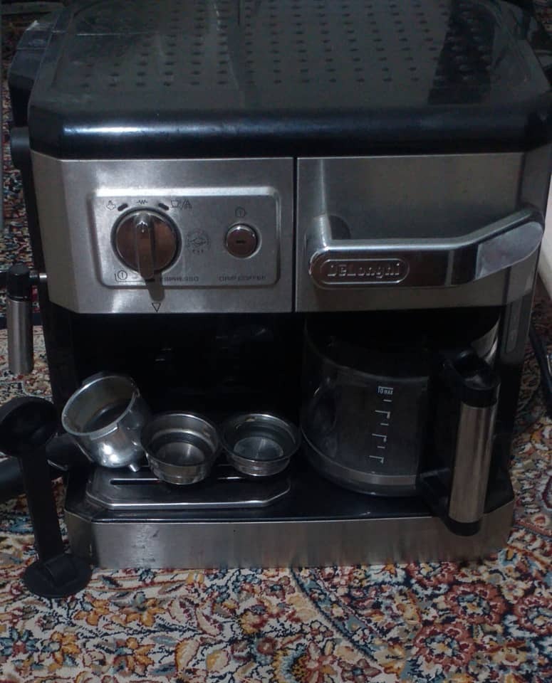 قهوه ساز دلونگی