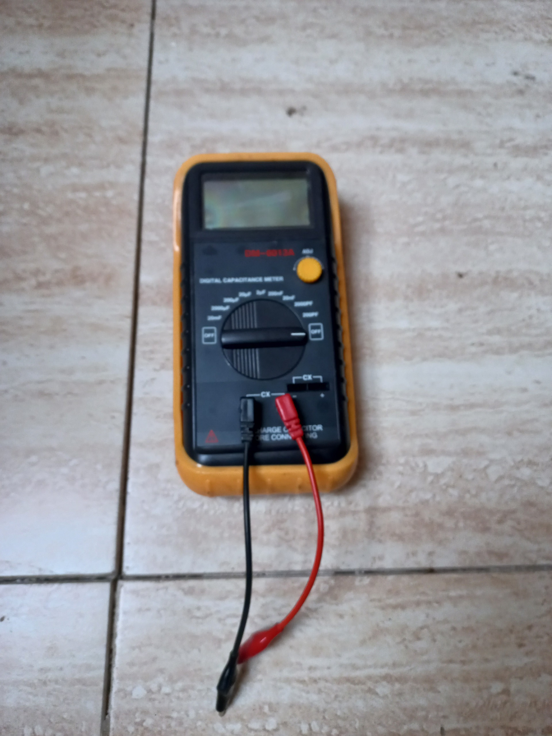 خازن سنج DM-6013A