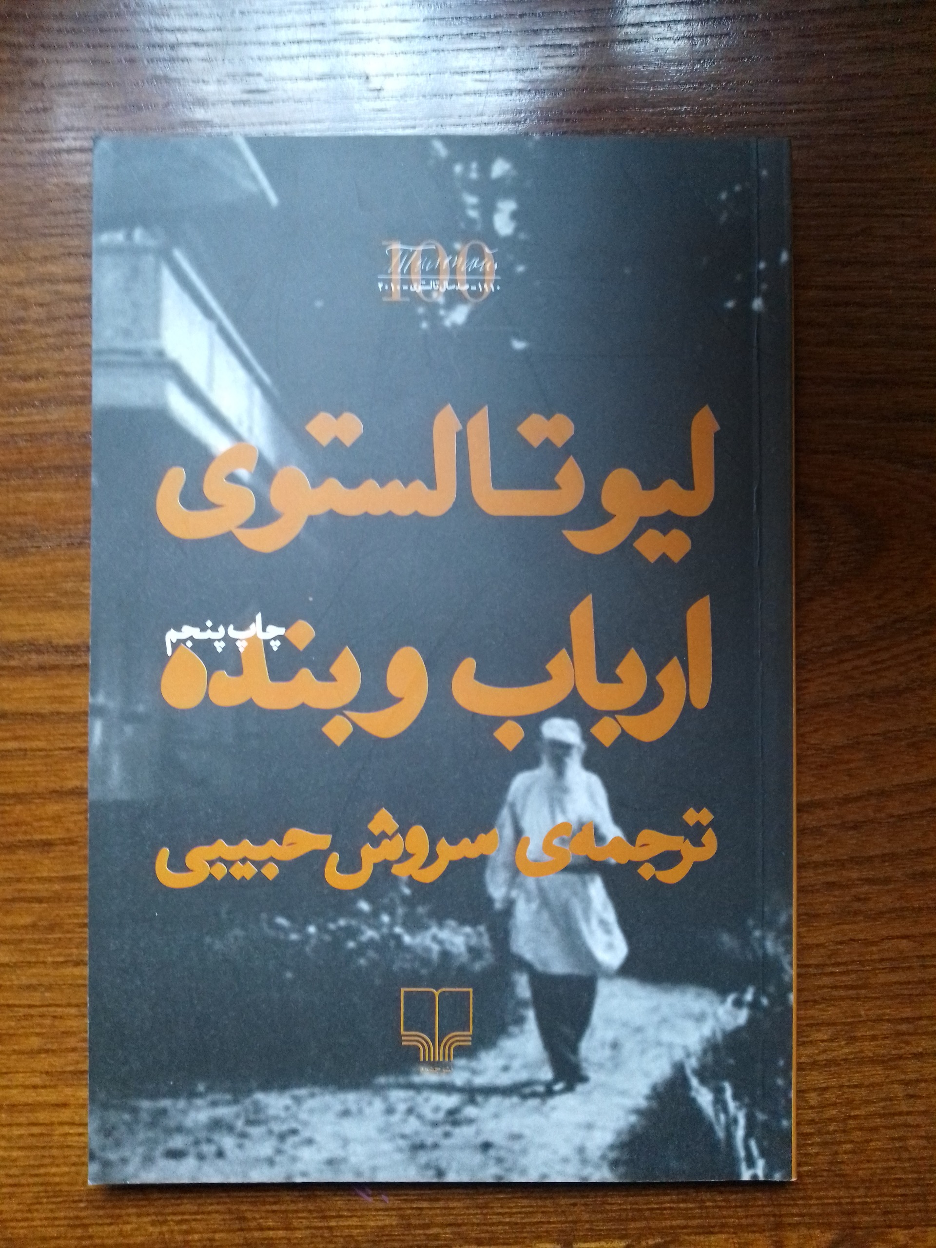 ارباب و بنده (تالستوی)