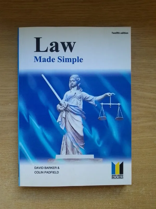 Law Made Simple