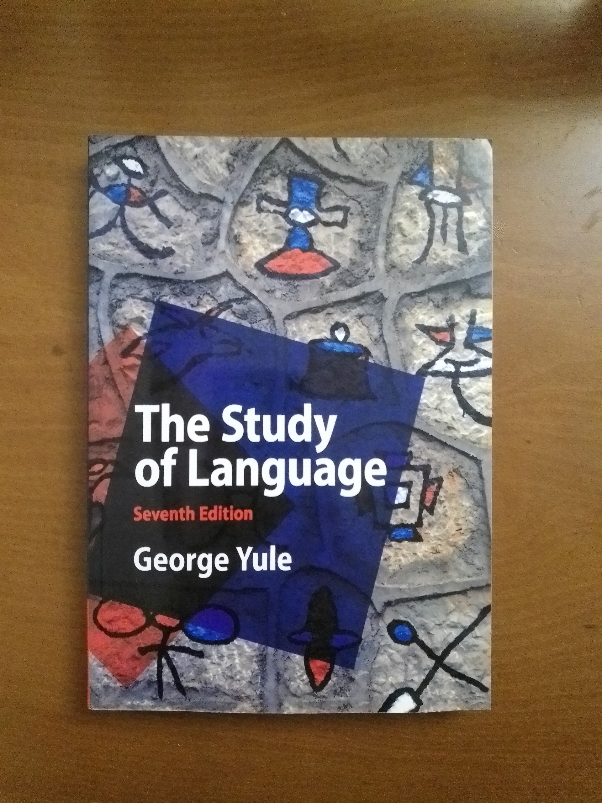 The Study of Language