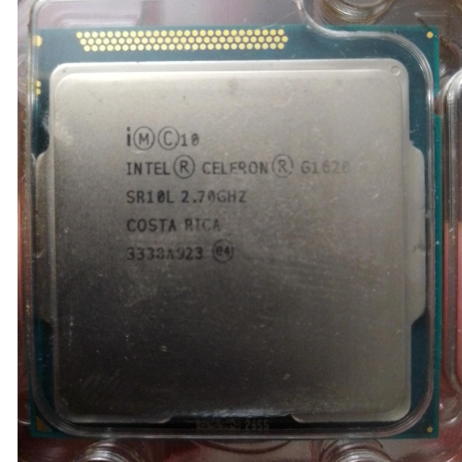 سی پی یو اینتل سلرون G1620