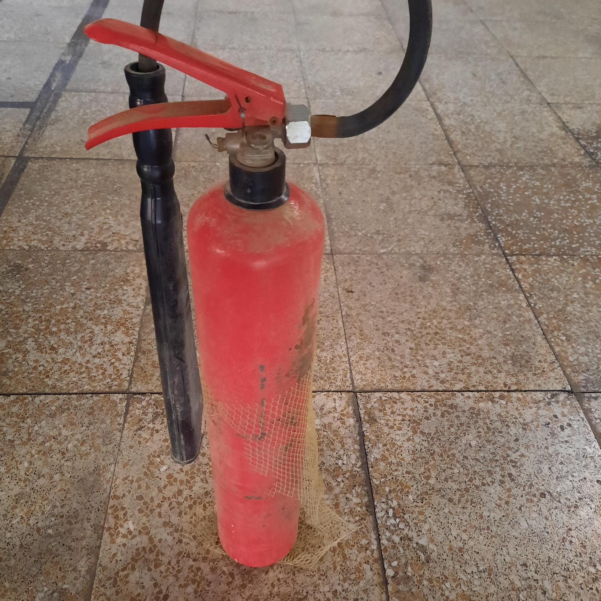 کپسول 4 کیلویی کیهان CO2