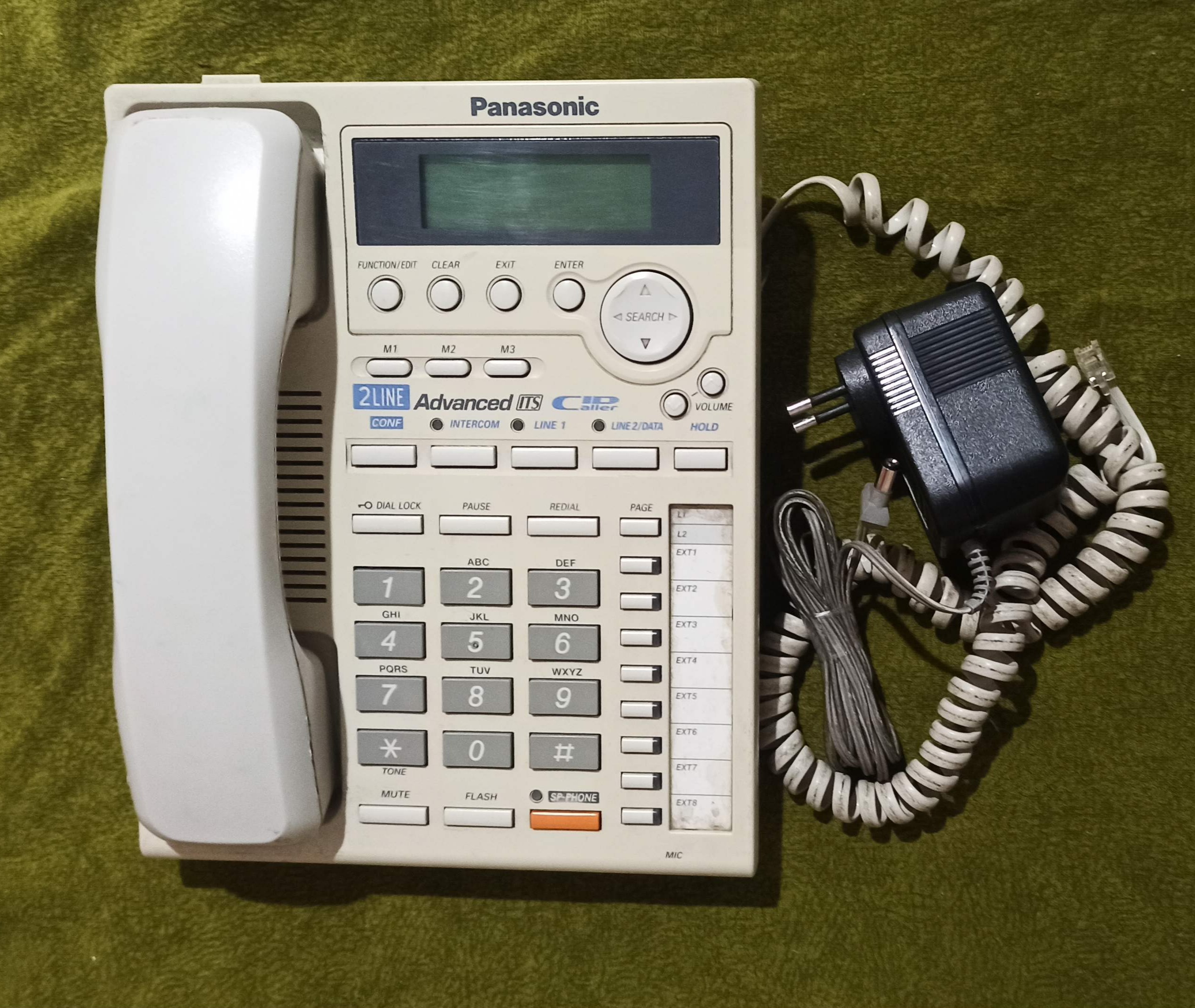 تلفن سانترال پاناسونیک مدل KX_TS3282