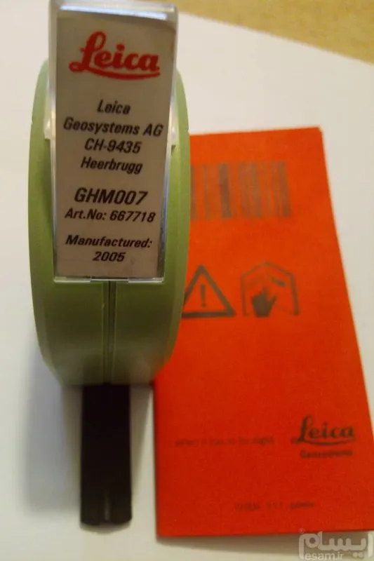 متر مخصوص توتال استیشن لایکا Leica