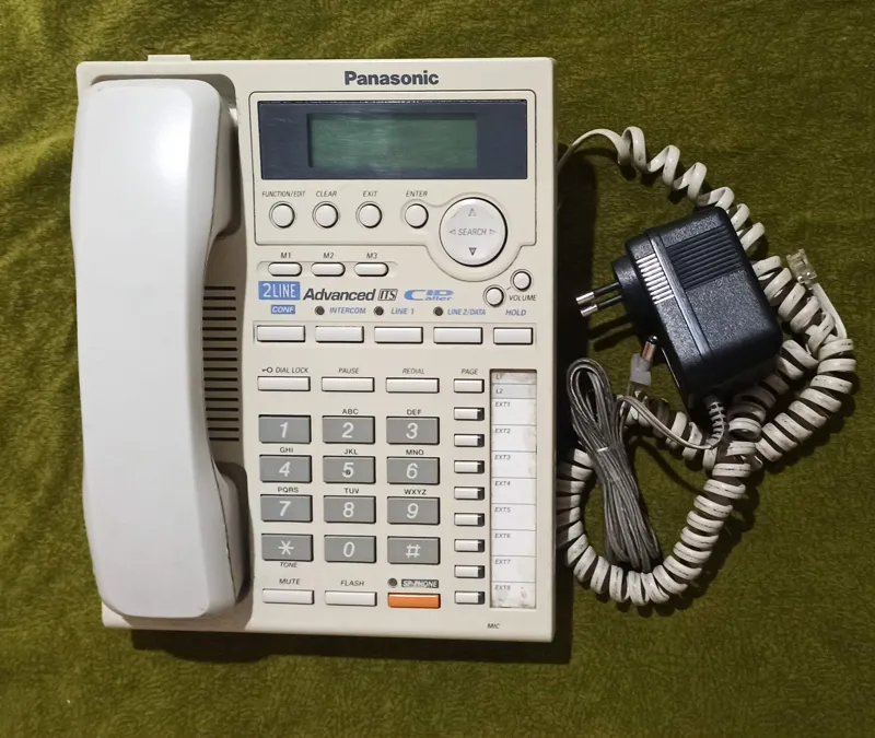 تلفن سانترال پاناسونیک مدل KX_TS3282