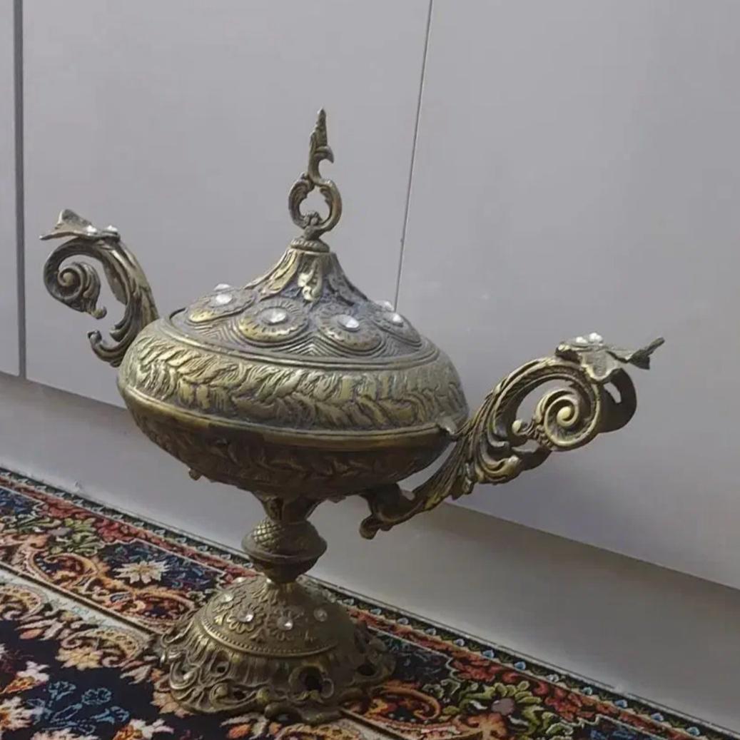 شکلات خوری برنزی