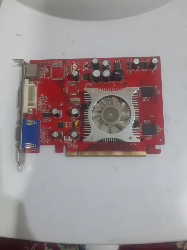 کارت گرافیک ddr3