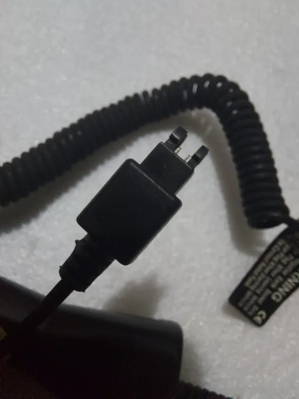 شارژر فندکی گوشی اریکسون