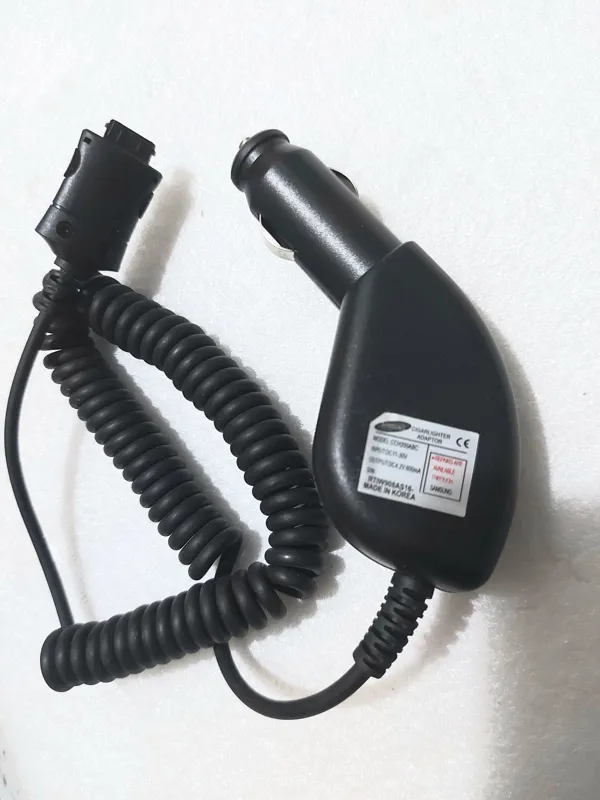 شارژر فندکی سامسونگ