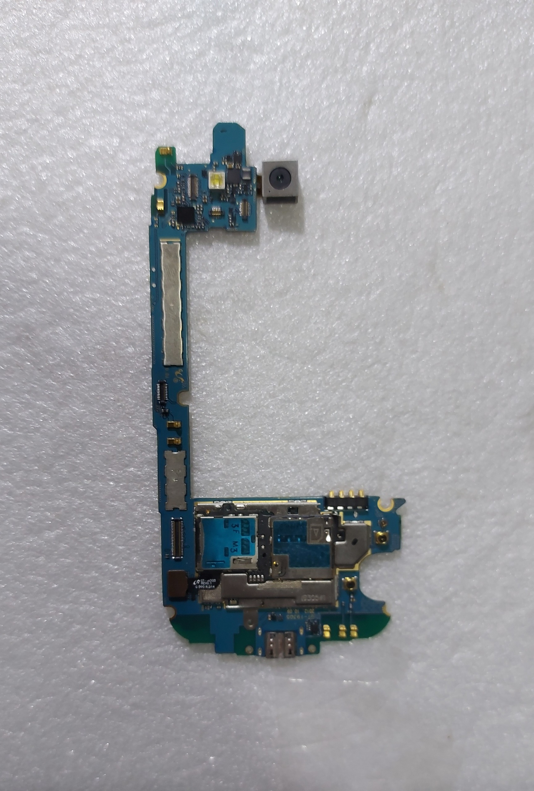 برد سامسونگ S3 فرجی