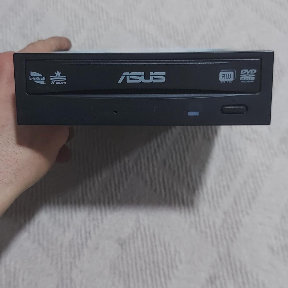 DVD رایتر ایسوس