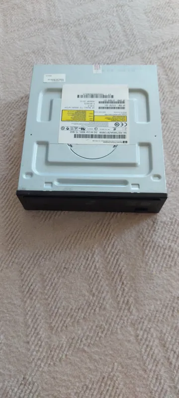 DVD رایتر مارک HP