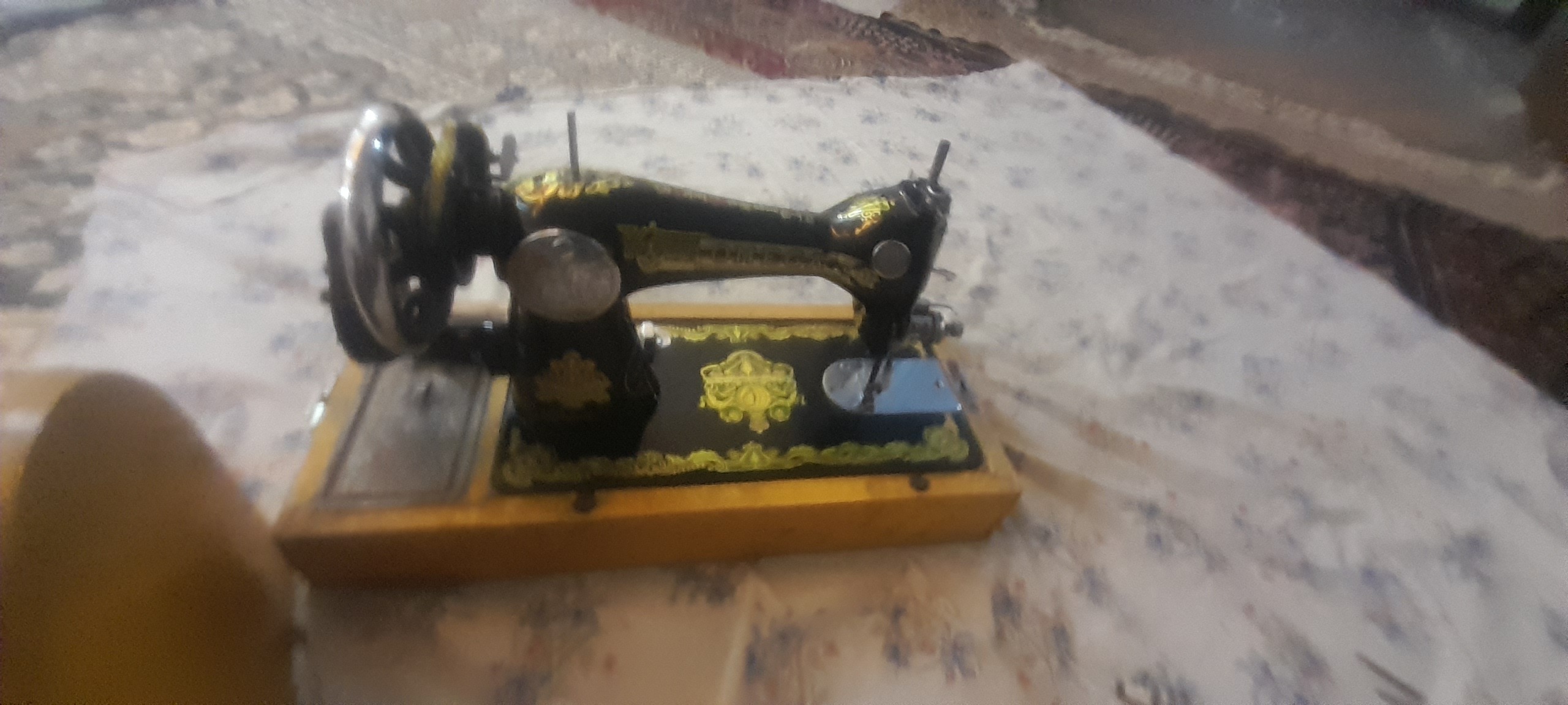 چرخ خیاطی امگا ژاپنی