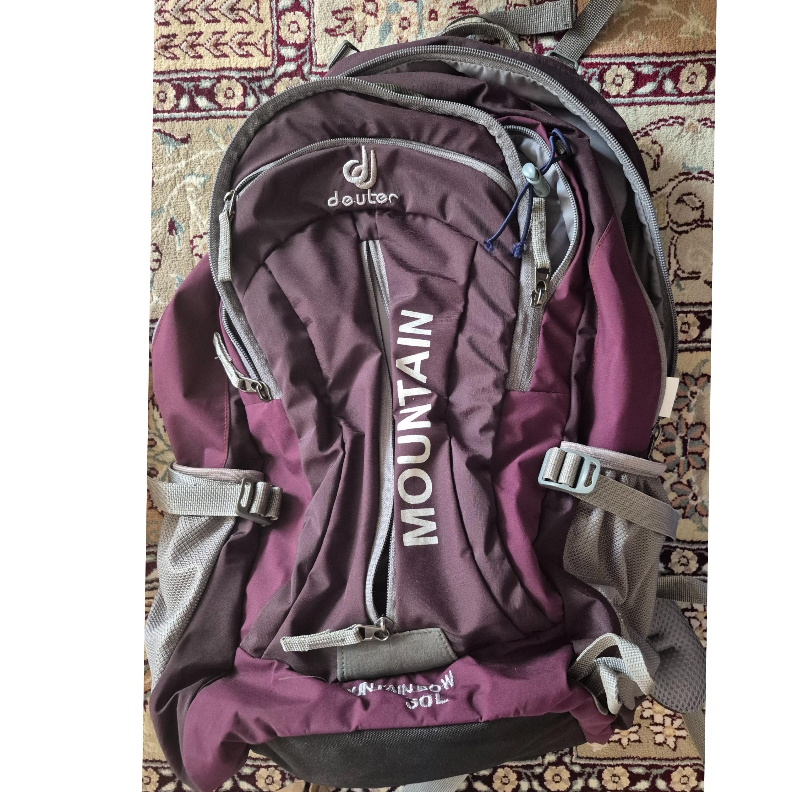 کوله کوهنوردی 30لیتری