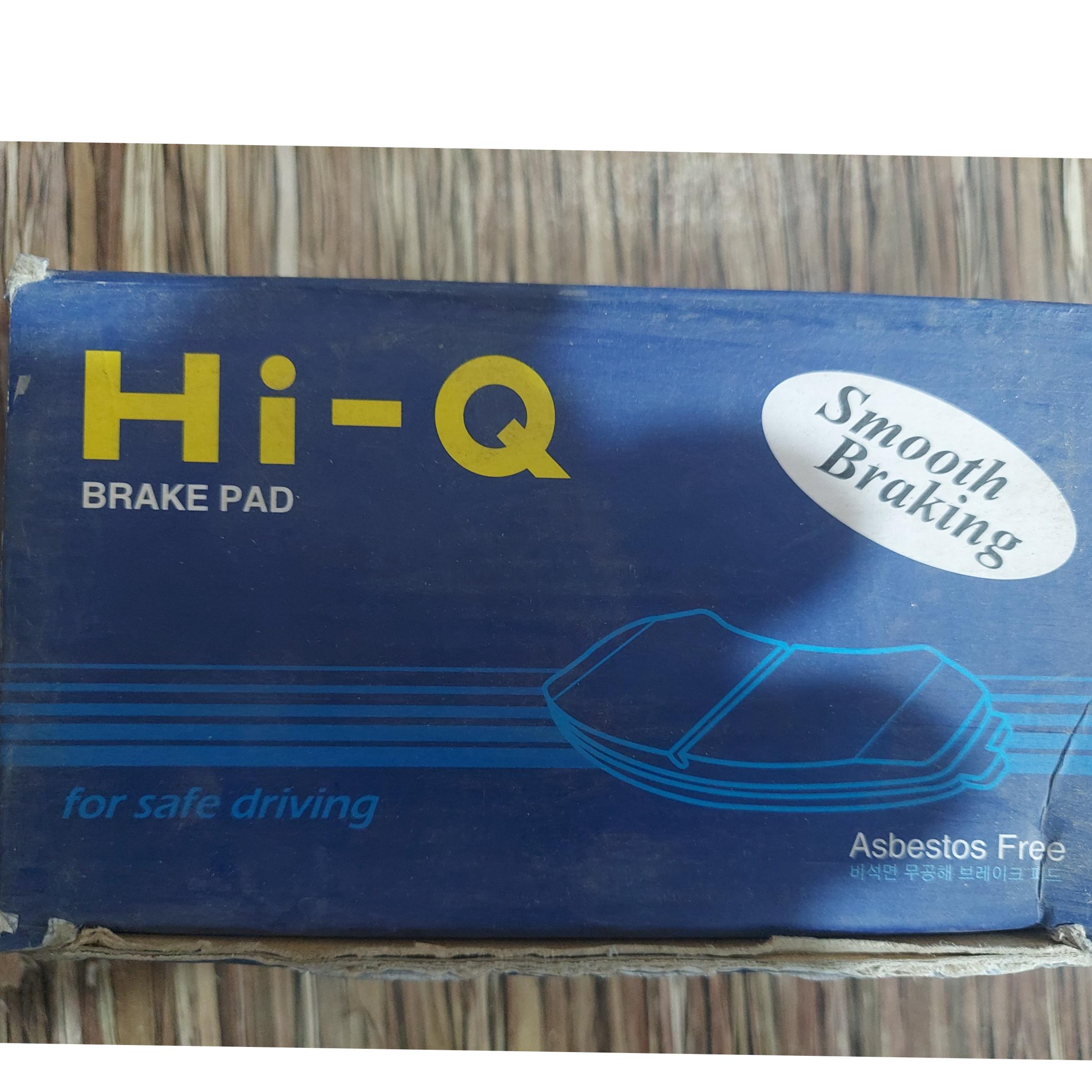 لنت ترمز جلو تیبا ،ریو مارکHiQ