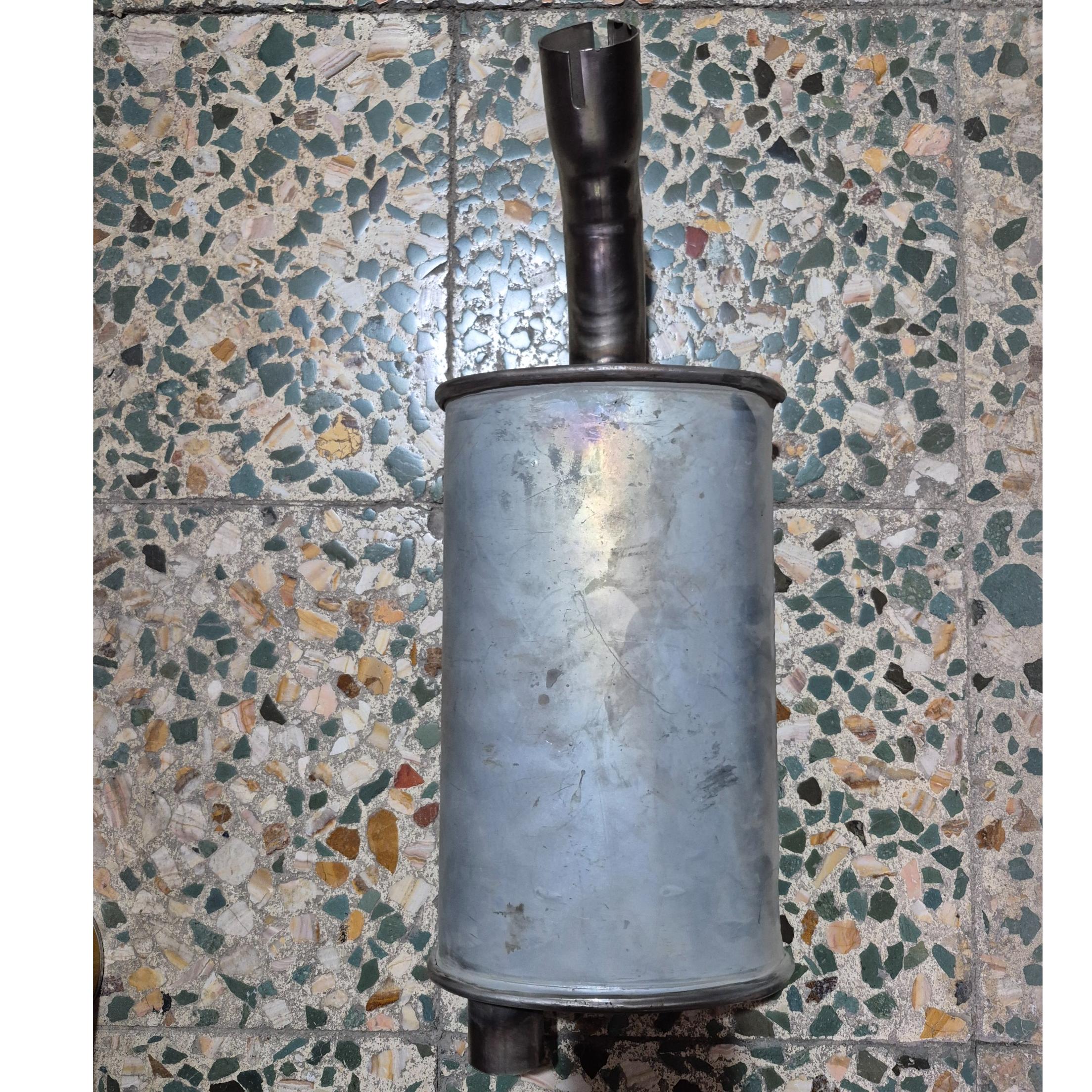 منبع اگزوز وسط پیکان دولوکسی