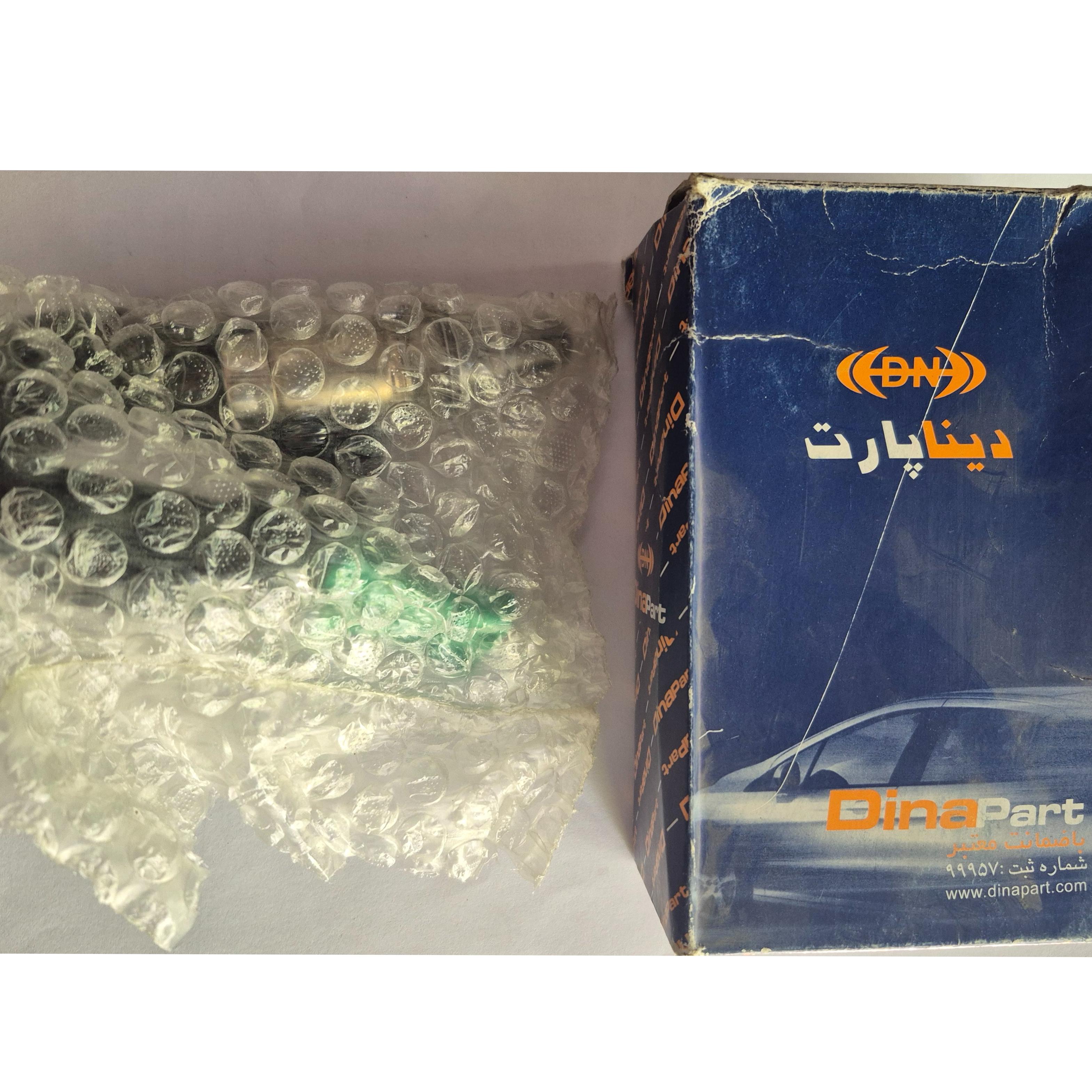 سنسور اکسیژن پژو سیم بلند سبز دیناپارت
