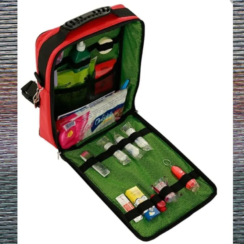 کیف کمکهای اولیه