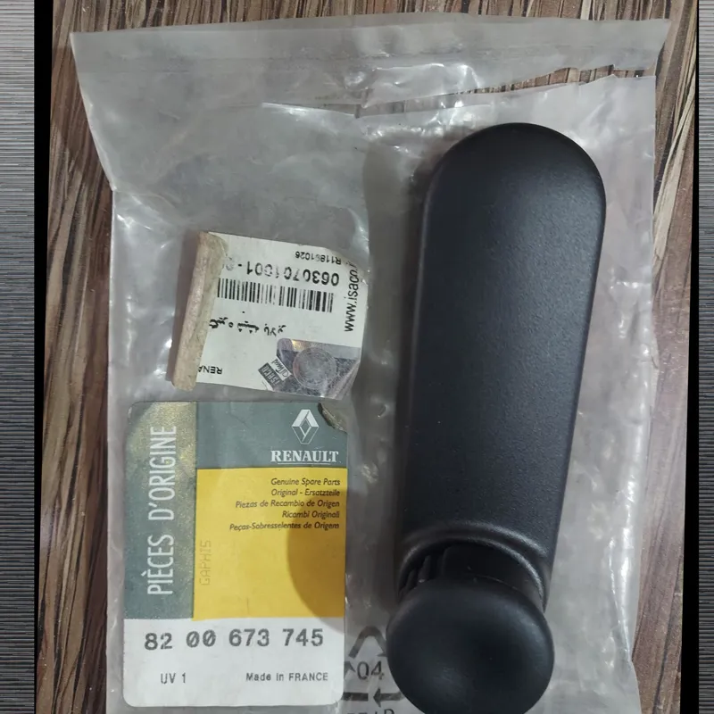 دستگیره شیشه بالابر دستی ال نود فرانسوی