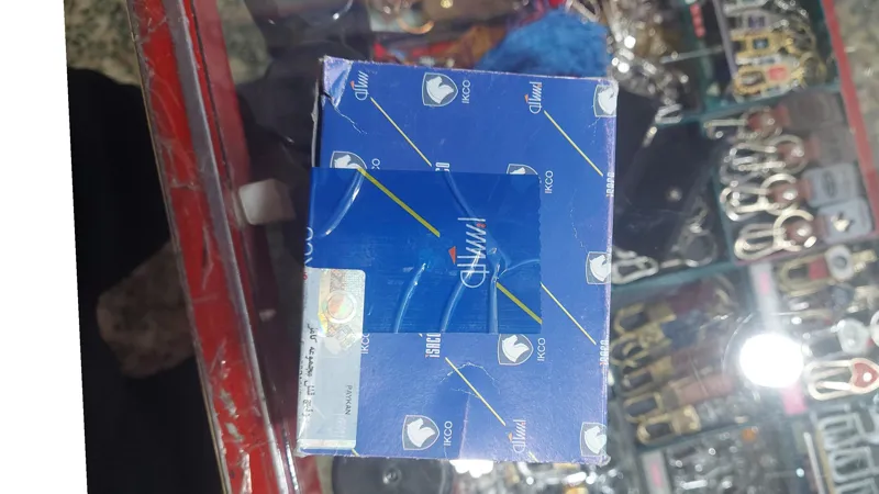 مجموعه کلی قفل 3گانه پیکان ایساکو