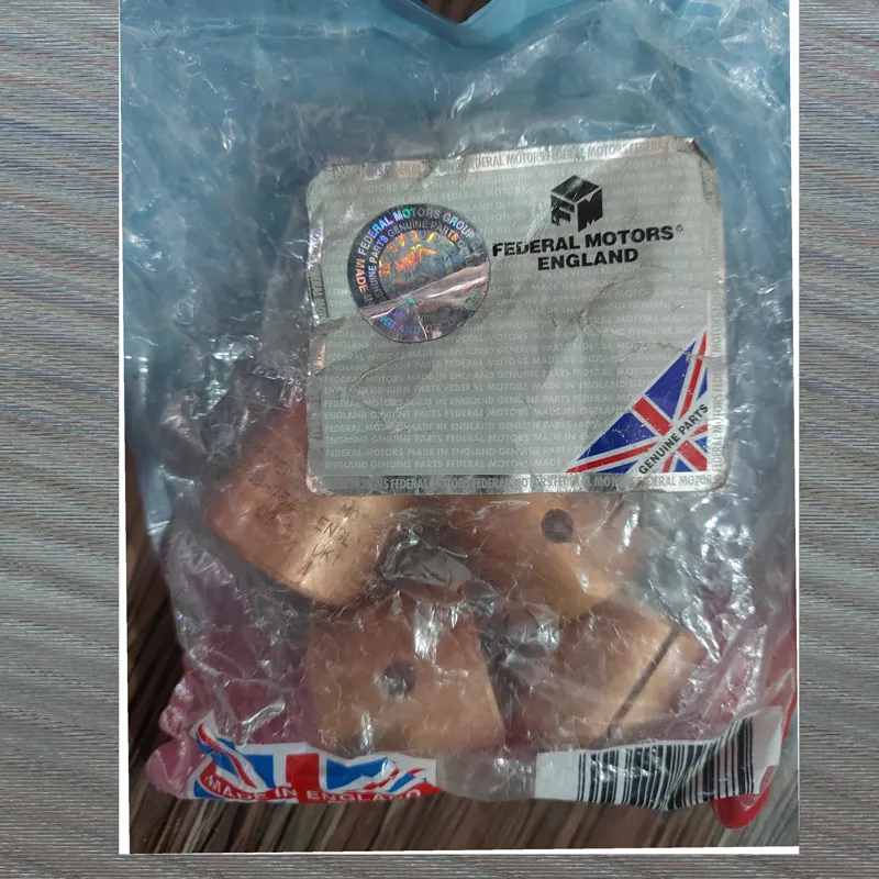 بوش گژنپین پیکان فدرال