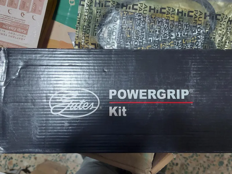 کیت تسمه تایم سمندملی EF7