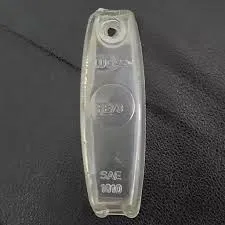 شیشه راهنما رو گلگیر پیکان دولوکسی سفید