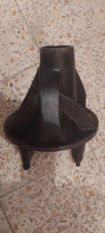 پوسته دیفرانسیل پیکان نو پلمب اصلی