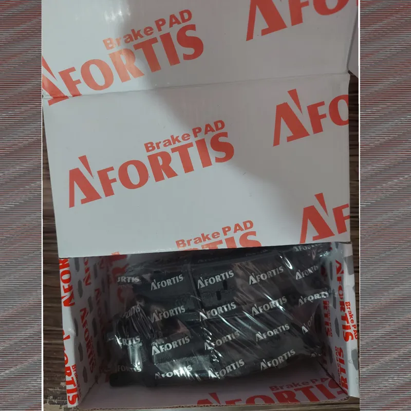 لنت ترمز جلو شاهین