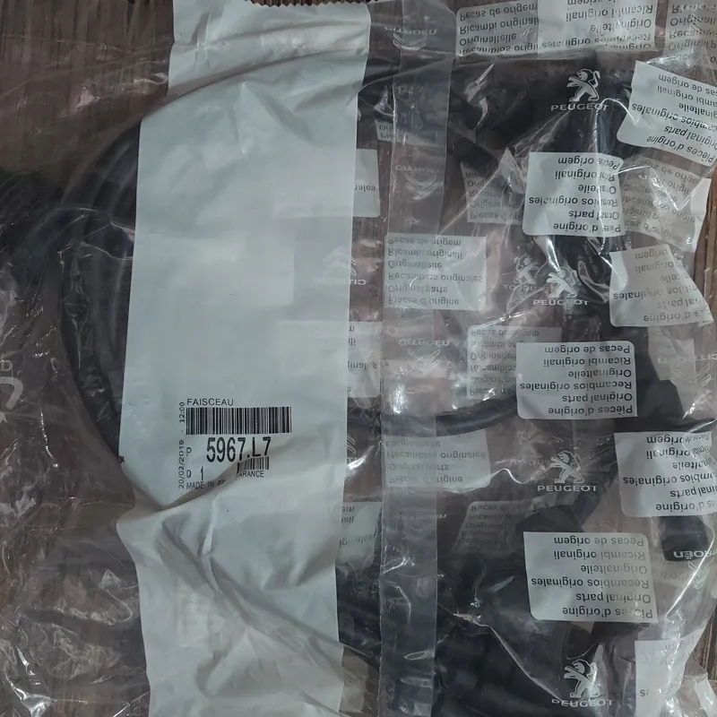 وایرشمع پژو 405 اورجینال ایران