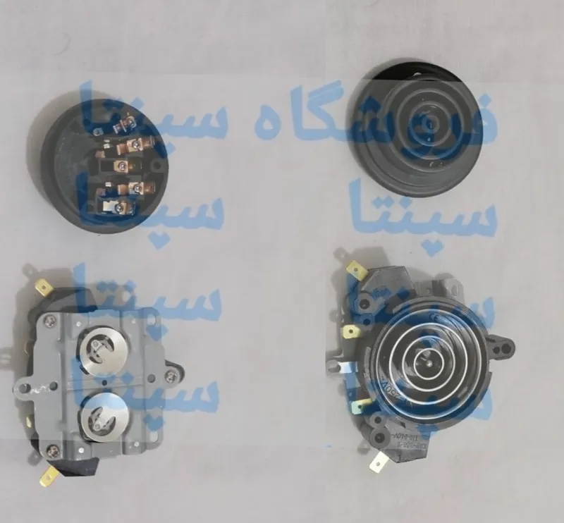 ترموستات چایساز کرکماز اورجینال شرکتی،،