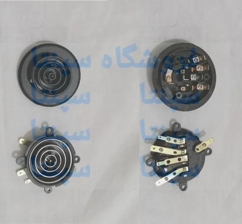 ترموستات چایساز کرکماز اورجینال شرکتی،،،
