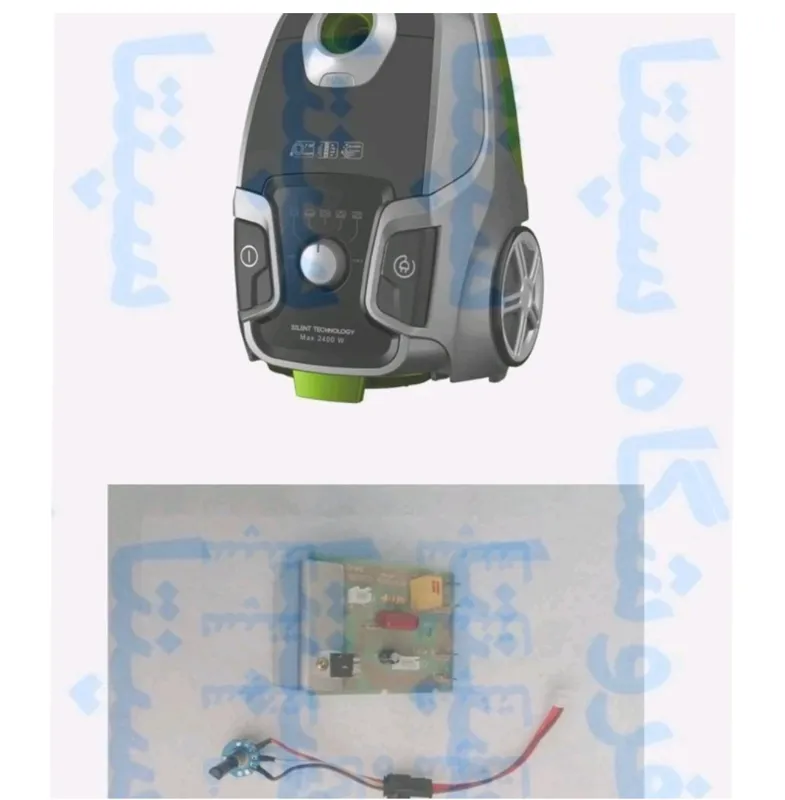 برد جاروبرقی امرسان اورجینال شرکتی