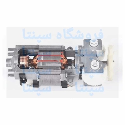 موتور همزن گاستروبک اورجینال شرکتی