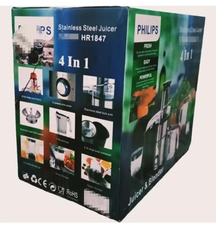 مخلوط کن حرفه ای فیلیپس PHILIPS (پرقدرت)