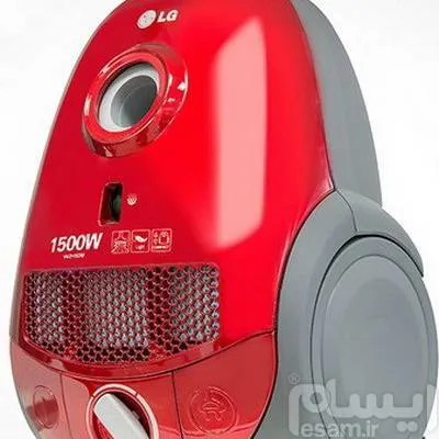 کیسه یکبارمصرف 4عددی جاروبرقی ال جی 1500