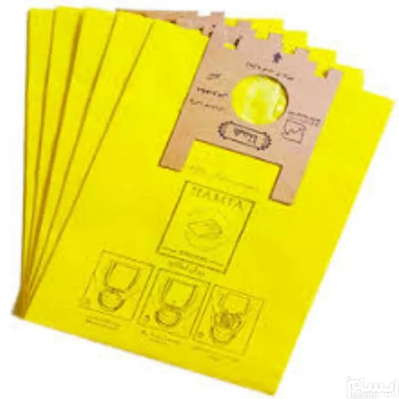 کیسه یکبارمصرف جاروبرقی مولینکس اورجینال شرکتی