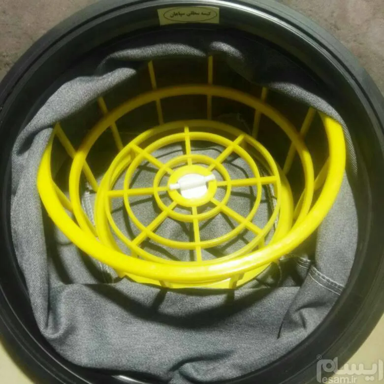 کیسه سطلی جاروبرقی سپاهان اورجینال