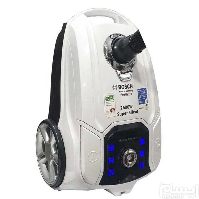 کیسه یکبارمصرف 4عددی جاروبرقی بوش Pro next 3