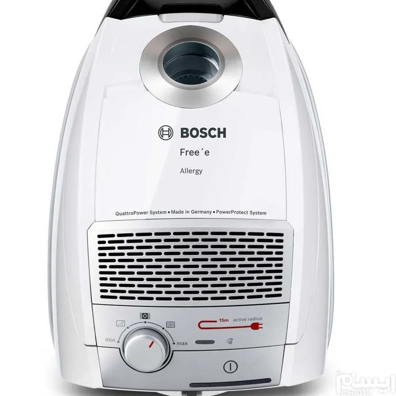 کیسه یکبارمصرف 4عددی جاروبرقی بوش مدل 9050