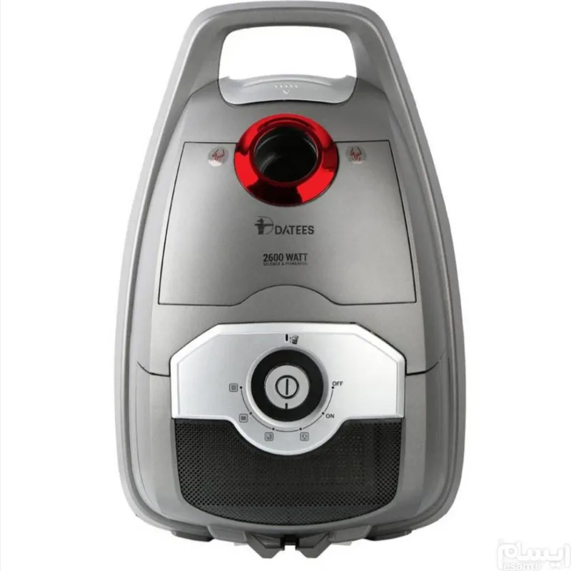 کیسه یکبارمصرف میکروفیلتری 4عددی جاروبرقی داتیس