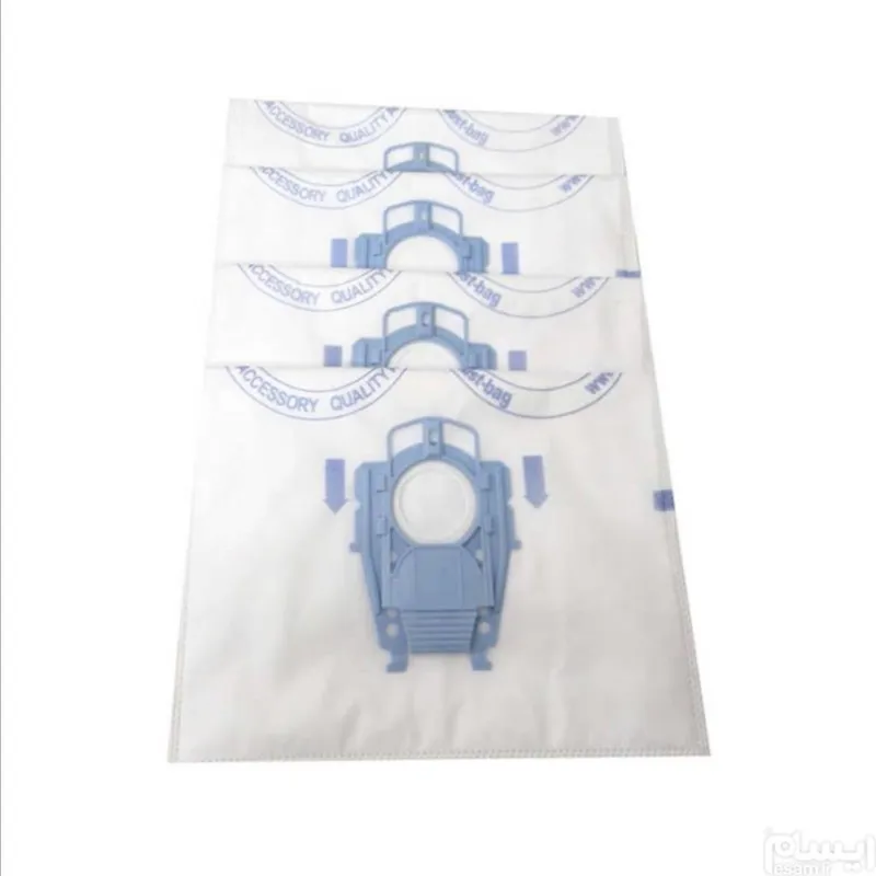 کیسه جاروبرقی بوش تایپ P بسته 4تایی (type p)