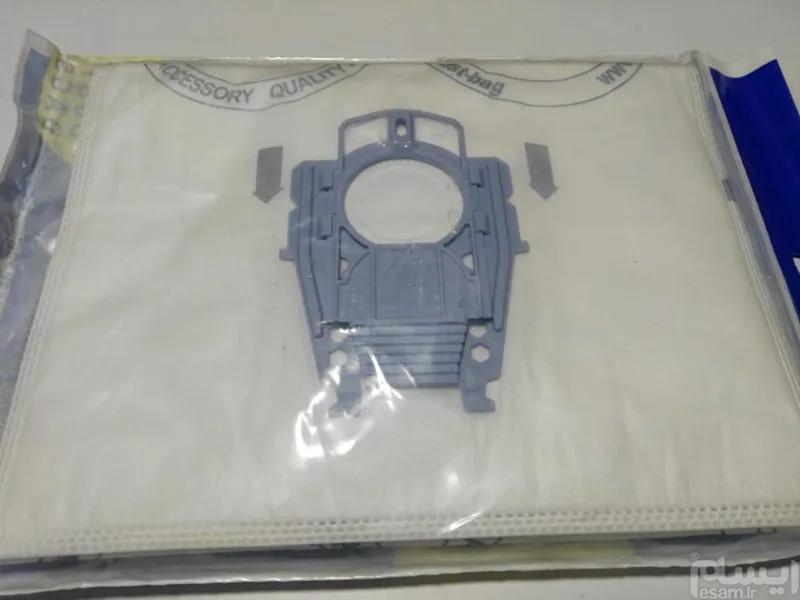 کیسه یکبارمصرف میکروفیلتری جاروبرقی بنس