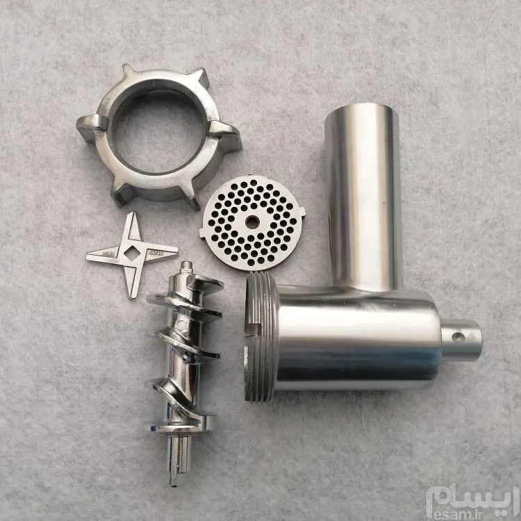 ست کامل چرخ گوشت 1400