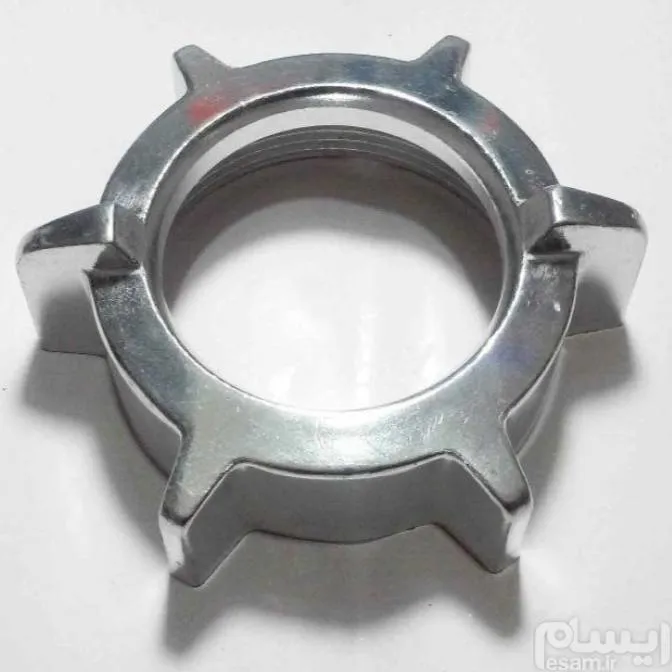 طوقه چرخ گوشت 1400 (پیچ چرخ گوشت 1400) اصل