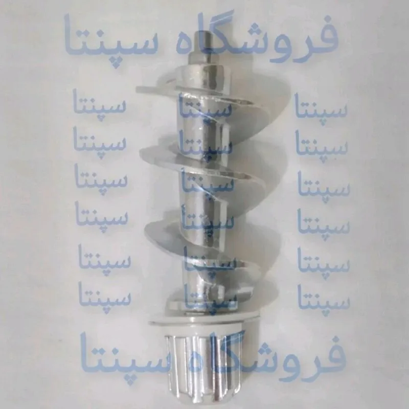 مارپیچ چرخ گوشت لارنزا 800