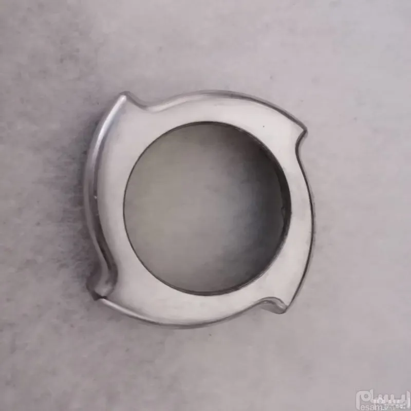 طوقه چرخ گوشت قابل نصب بر روی اکثر چرخ گوشت ها